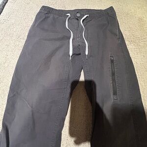 Men's Vuori Ripstop Pant in Brown